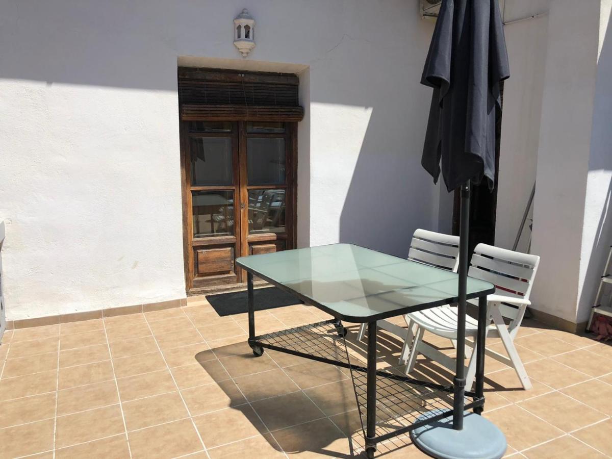 Loft Wifi Centro Espectacular Terraza Con Todos Los Servicios Διαμέρισμα Γρανάδα Εξωτερικό φωτογραφία