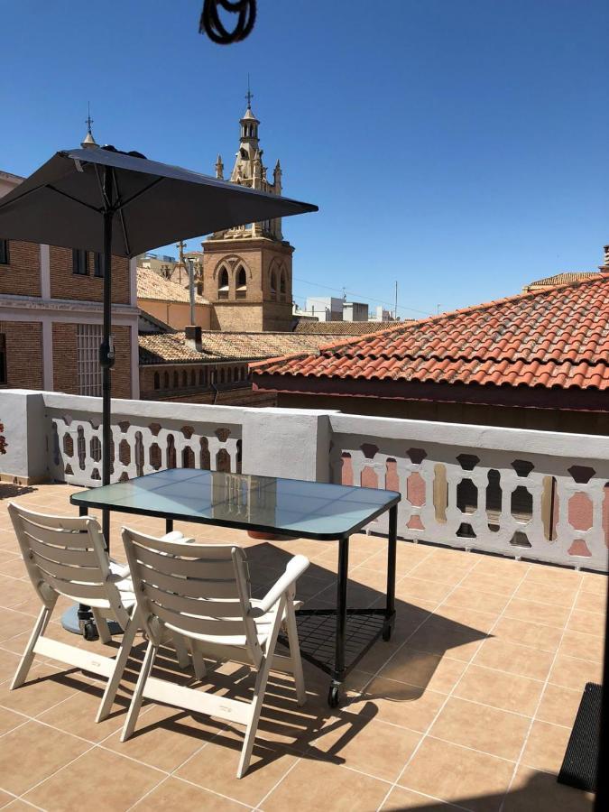 Loft Wifi Centro Espectacular Terraza Con Todos Los Servicios Διαμέρισμα Γρανάδα Εξωτερικό φωτογραφία