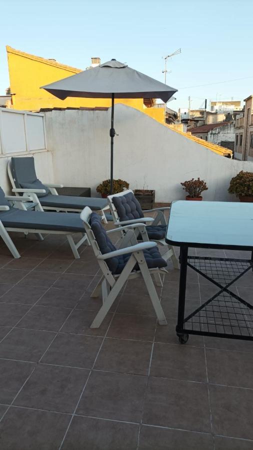 Loft Wifi Centro Espectacular Terraza Con Todos Los Servicios Γρανάδα Εξωτερικό φωτογραφία